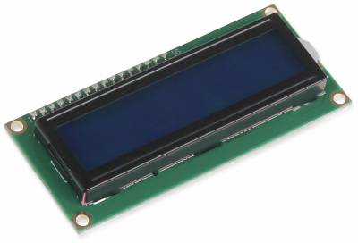 JOY-IT Display 2,6" 16xx2 Zeichen I2C von JOY-IT