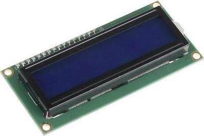 JOY-iT SBC-LCD16X2 - Zusätzliche Schalttafel - LCD - 6.6 cm (2.6) - Blau - für Raspberry Pi 1, 2, 3, Model A, Model B, Sense HAT von JOY-IT
