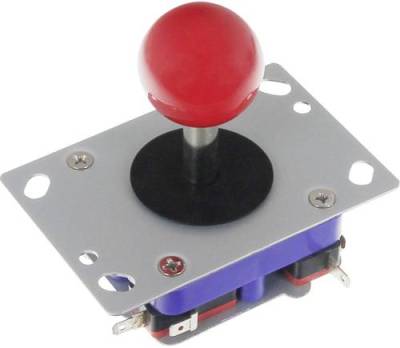 Joy-it Arcade Joystick professional 8 Eingabegerät Passend für (Einplatinen-Computer) Arduino, Ban von JOY-IT