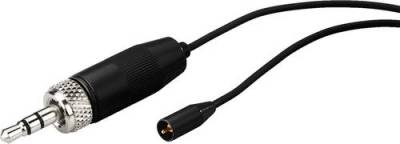 JTS 801CS/B Audio Adapterkabel 1.50m Schwarz von JTS