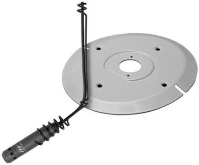 JTS CM-502 Instrumenten-Mikrofon Übertragungsart (Details):Kabelgebunden von JTS
