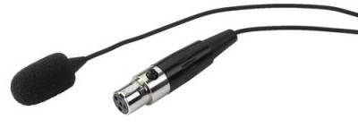 JTS CX-500 Instrumenten-Mikrofon Übertragungsart (Details):Kabelgebunden von JTS