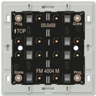 Jung eNet – Wireless Sender Wand eNet 4 Kanäle von JUNG