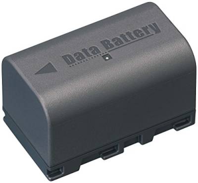 JVC BN-VF815 Data Battery – Rechargeable Batteries (Lithium-Ion (Li-Ion), Black, GR-D720/726/728/740/746/760 MG130/131/132/133/134/135/148/150/155/175/177/255/275/575 GZ-HD7.) von JVC