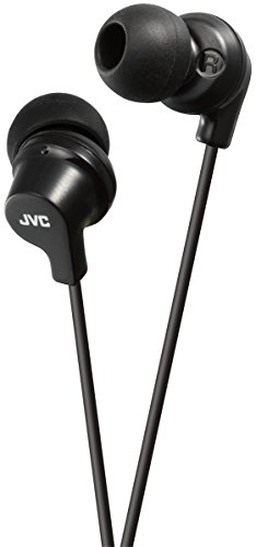 JVC HA-FX10-B-E In-Ear-Kopfhörer schwarz von JVC