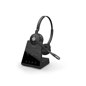 Jabra Engage 65 Stereo Wireless-Headset schwarz von Jabra