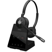 Jabra Engage 65 drahtloses DECT Stereo On Ear Headset von Jabra