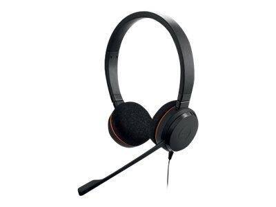 Jabra Evolve 20 UC Stereo Headset On-Ear von Jabra