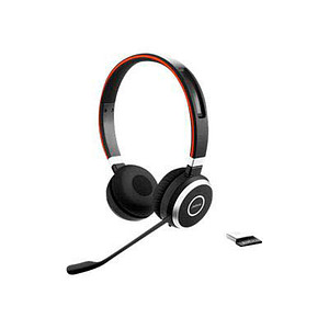 Jabra Evolve 65 SE MS Stereo Headset schwarz von Jabra