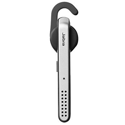 Jabra Stealth UC-M Bluetooth Headset for PC laptop softphone and smartphone, Black, Charcoal von Jabra