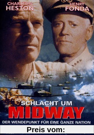 Schlacht um Midway von Jack Smight