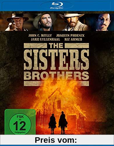 The Sisters Brothers [Blu-ray] von Jacques Audiard