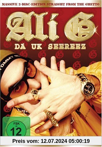Ali G - Da UK Seereez [2 DVDs] von James Bobin