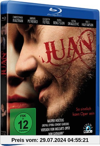 Juan [Blu-ray] von James Bobin