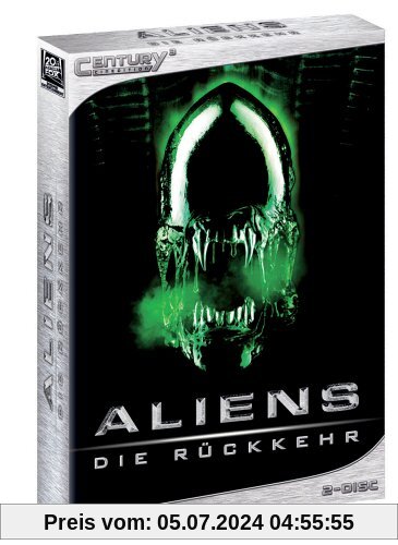 Aliens - Die Rückkehr - Century3 Cinedition (2 DVDs) von James Cameron