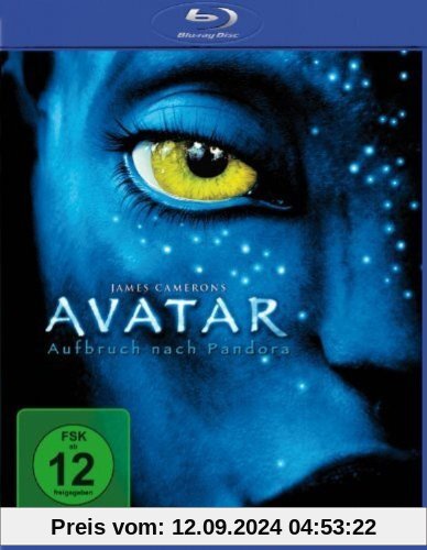 Avatar - Aufbruch nach Pandora [Blu-ray] von James Cameron