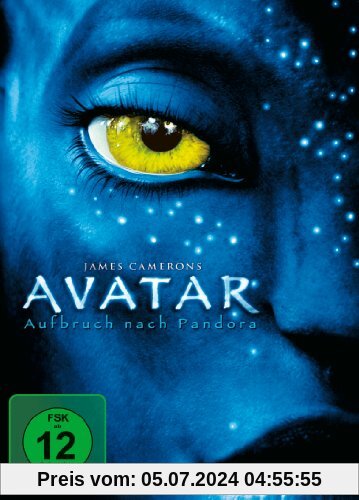 Avatar - Aufbruch nach Pandora von James Cameron