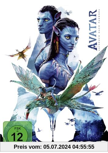 Avatar - Aufbruch nach Pandora von James Cameron