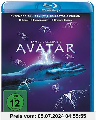 Avatar - Collector's Edition [Blu-ray] von James Cameron