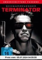 Terminator (Ungeschnittene Fassung) von James Cameron