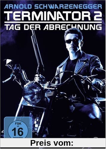 Terminator 2 - Tag der Abrechnung von James Cameron