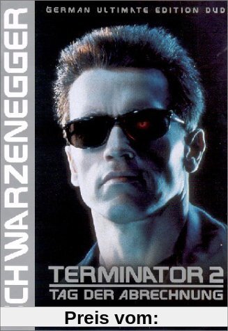 Terminator 2 - Ultimate Edition [2 DVDs] von James Cameron
