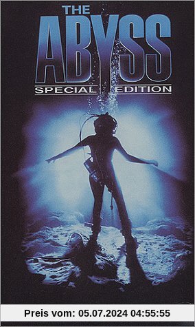 The Abyss (Special Edition, 2 DVDs) von James Cameron