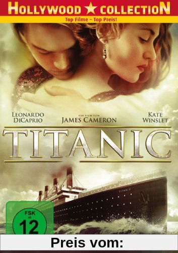 Titanic [2 DVDs] von James Cameron