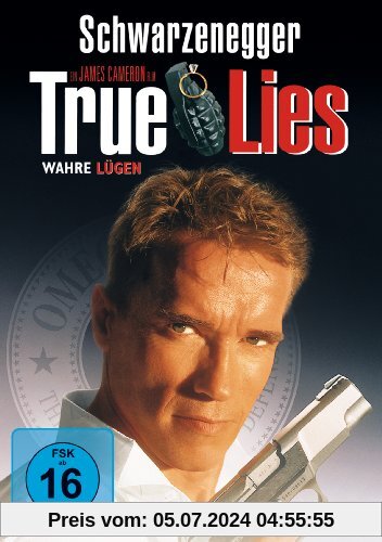 True Lies - Wahre Lügen von James Cameron