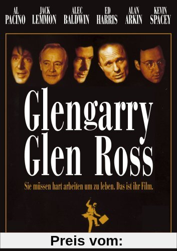 Glengarry Glen Ross von James Foley