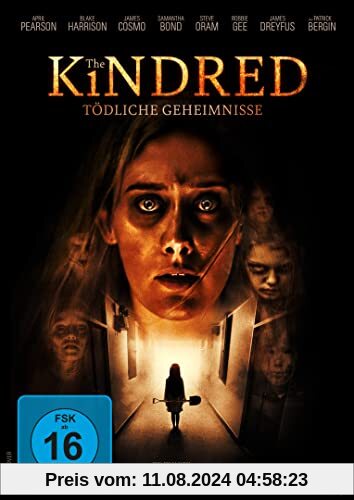 The Kindred – Tödliche Geheimnisse von Jamie Patterson