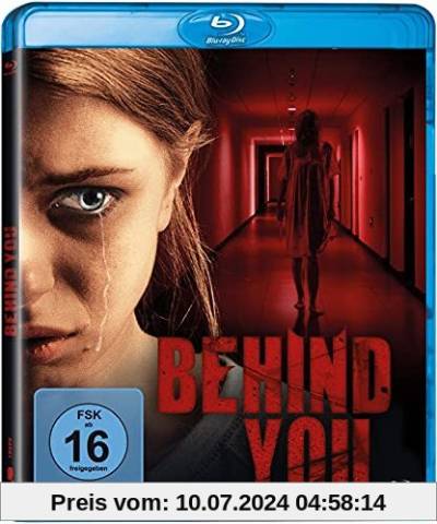 Behind You [Blu-ray] von Jan Broberg