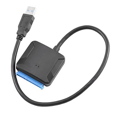 Janasiba Sata Zu USB 3.0 2.5/3.5 HDD Ssd Platten Konverter Kabel Adapter von Janasiba