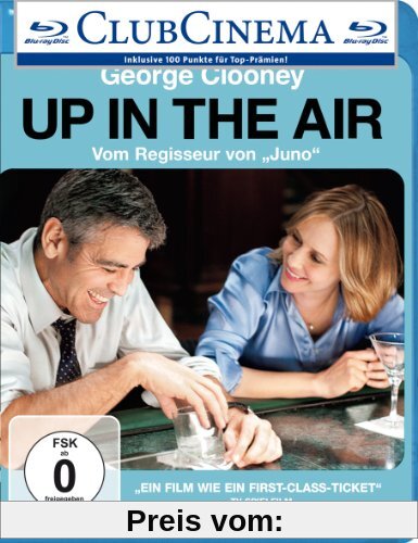 Up in the Air [Blu-ray] von Jason Reitman