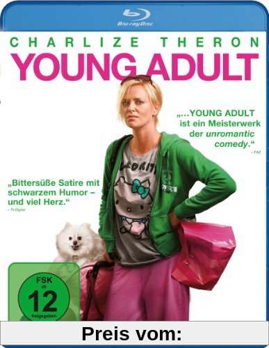 Young Adult [Blu-ray] von Jason Reitman