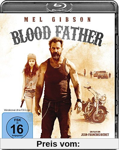 Blood Father [Blu-ray] von Jean-François Richet