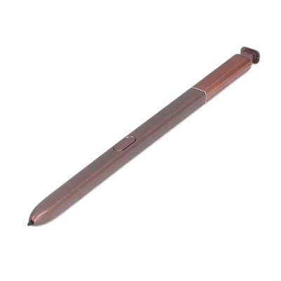 Touchscreen-Eingabestift, Eingabestift aus Empfindlichem, Präzisem Kunststoff Zum Schreiben (Brown) von Jectse