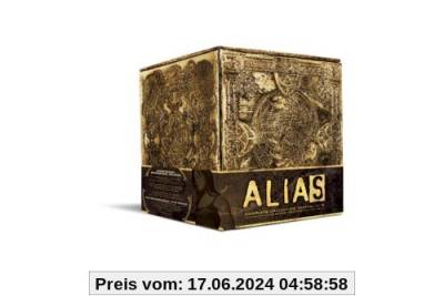 Alias - Complete Collection, Staffel 1-5 (Limited Edition, 29 DVDs) von Jennifer Garner