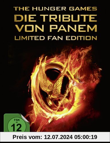 Die Tribute von Panem - The Hunger Games (Limited Fan Edition, 2 Discs) [Limited Edition] von Jennifer Lawrence