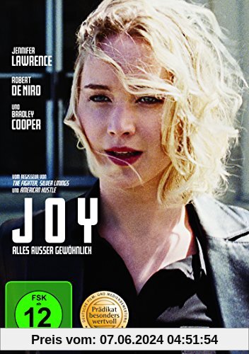 Joy - Alles außer gewöhnlich von Jennifer Lawrence