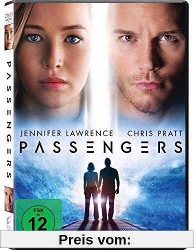 Passengers von Jennifer Lawrence