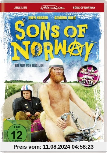 Sons of Norway von Jens Lien