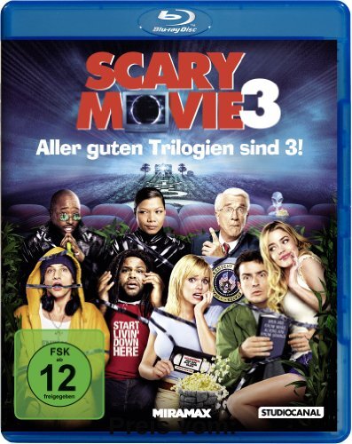 Scary Movie 3 [Blu-ray] von Jerry Zucker