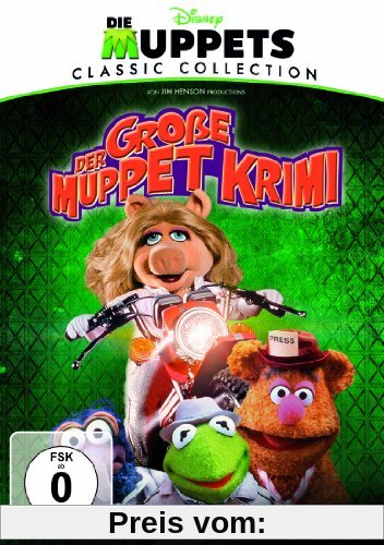 Der große Muppet Krimi von Jim Henson
