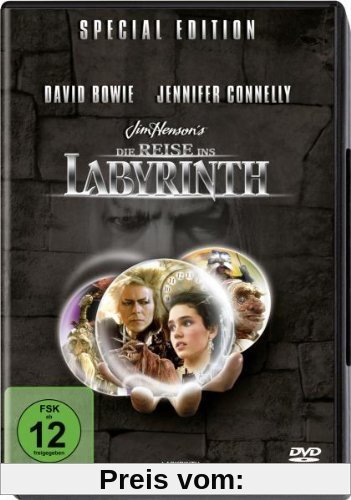 Die Reise ins Labyrinth (Special Edition) von Jim Henson