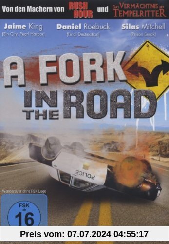 Fork in the Road von Jim Kouf