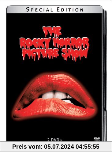 The Rocky Horror Picture Show (Steelbook) [Special Edition] [2 DVDs] von Jim Sharman