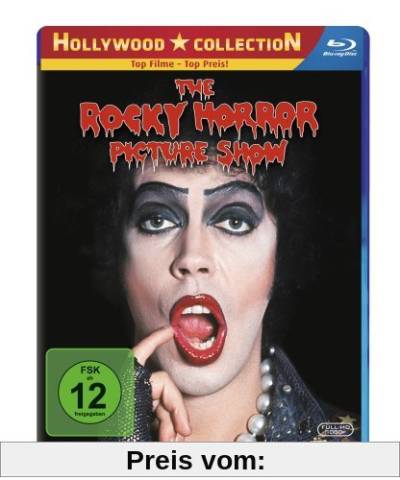The Rocky Horror Picture Show [Blu-ray] von Jim Sharman