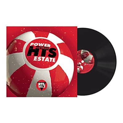 Power Hits Estate 2021 (Rtl 102.5) (180 Gr. Limited Edt.) [Vinyl LP] von Jiobbo
