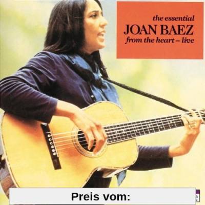 The Essential/from the Heart von Joan Baez